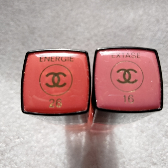 Rare CHANEL Rouge Allure lipgloss Bundle - Picture 4 of 6